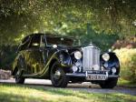 Bentley Mark VI Drophead Coupe by James Young 1948 года